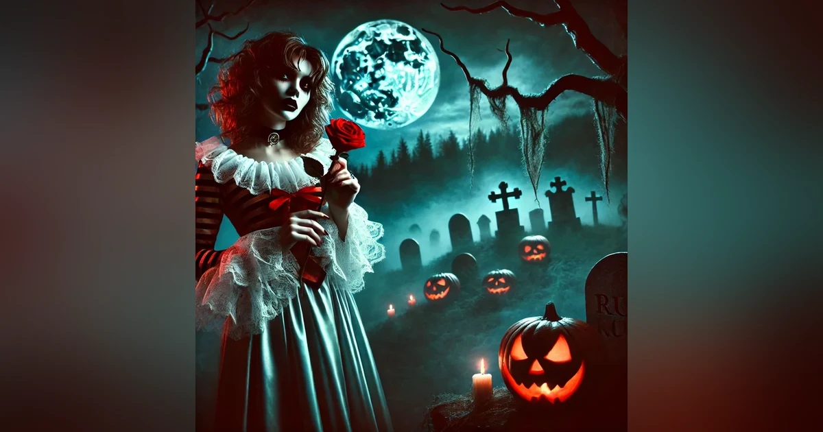 Halloween Valentine: Love, Monsters & the Queen of the Night