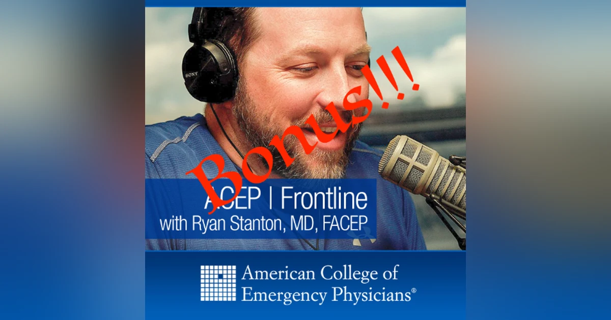 Cold Temps and Hot Takes with Dr. Henry Pitzele