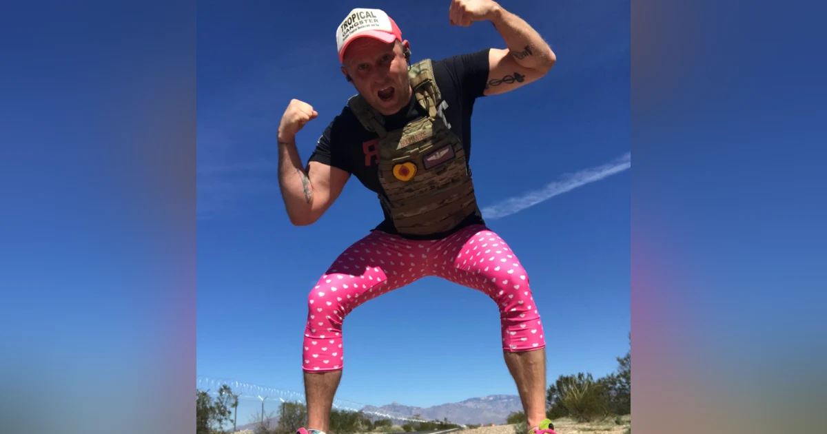 Trailer: MSgt Bryan "Boomsauce" Holm
