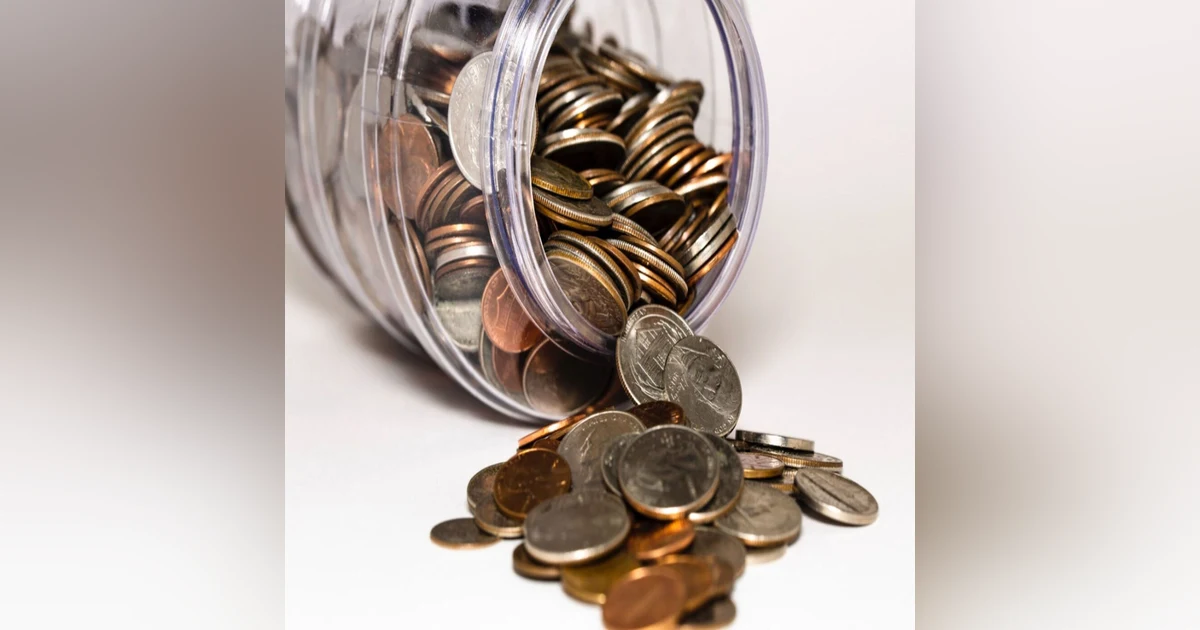 #243 There’s nothing wrong with being broke