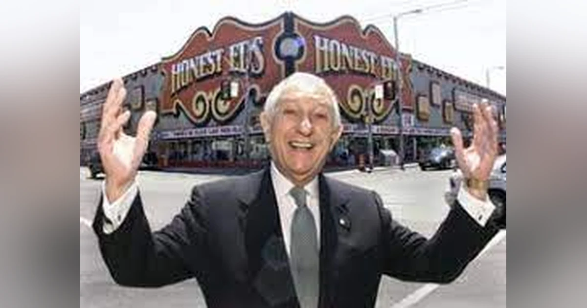 Remembering Ed Mirvish with Molly Johnson