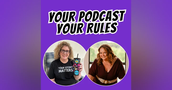 image for Your Podcast, Your Rules: Designing a Show That Fits Your Life