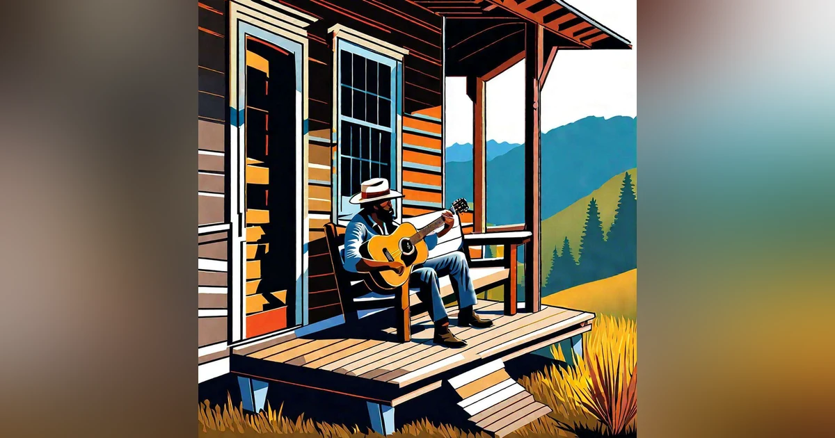 Living the dream with singer songwriter Ed begley