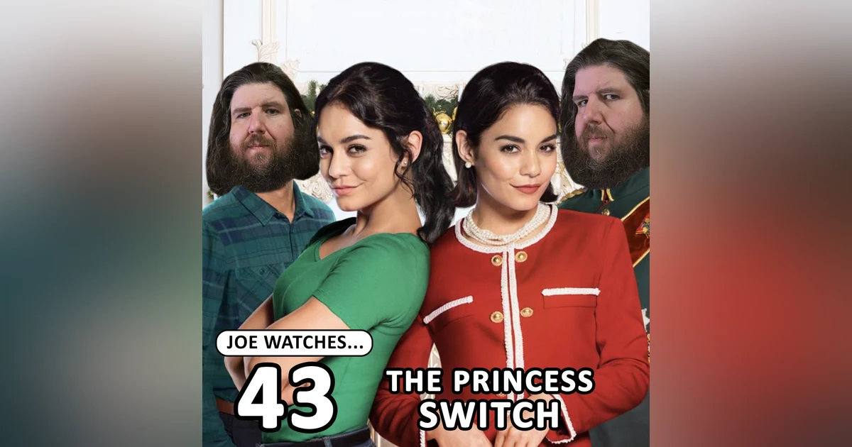 43. The Princess Switch