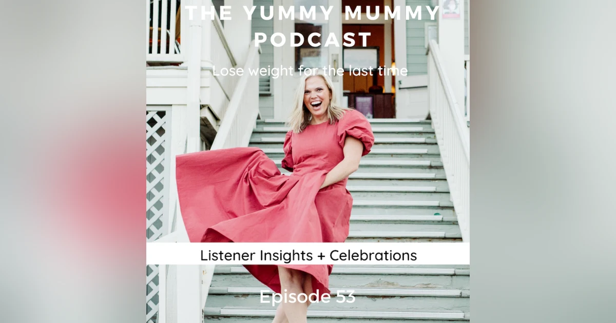 Listener Insights + Celebrations