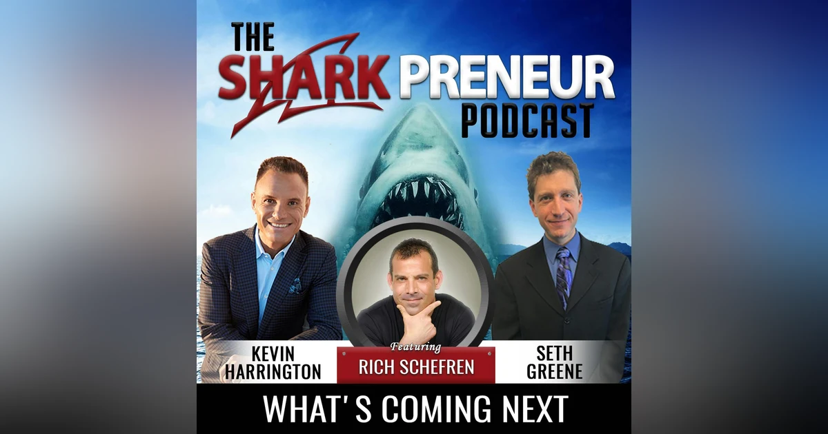 547: What’s Coming Next with Rich Schefren