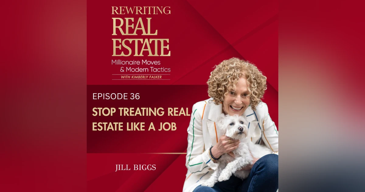 Jill Biggs on Building a 65-Agent Team