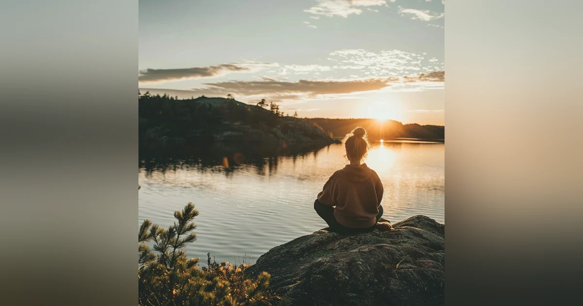 POSITIVE MIND in 5 Minutes Meditation