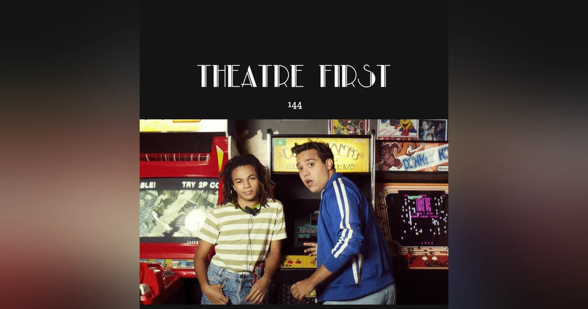 144: Astroman (review)