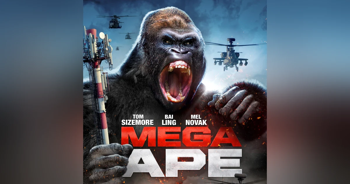 6.26 Mega Ape (2023)