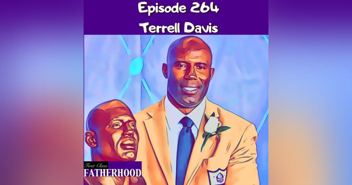 #264 Terrell Davis