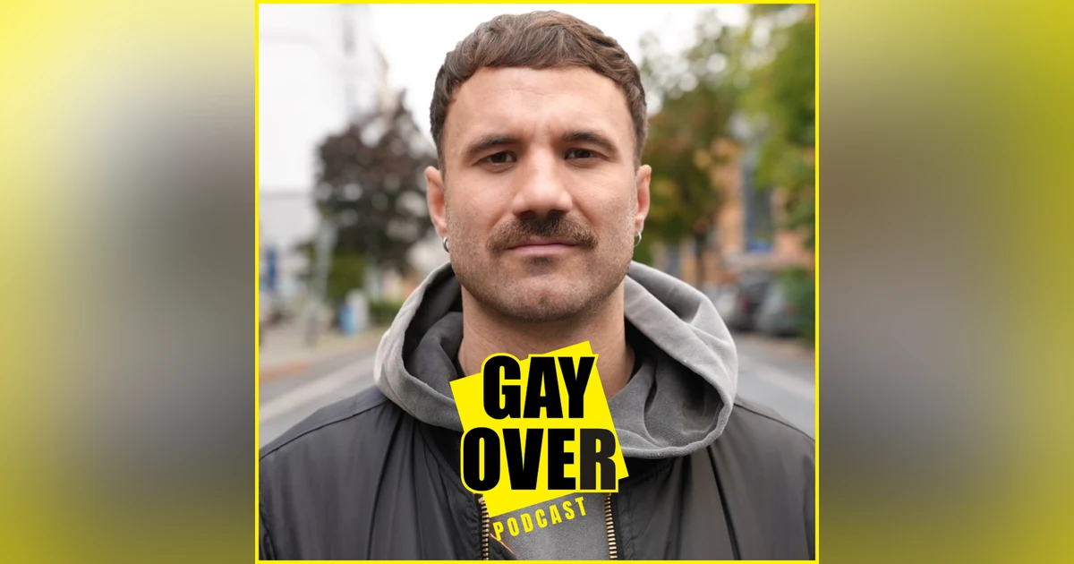 S15#07 Chemsex in Berlin: "Man schämt sich nicht mehr" | GAYTROFFEN: Steven, Journalist
