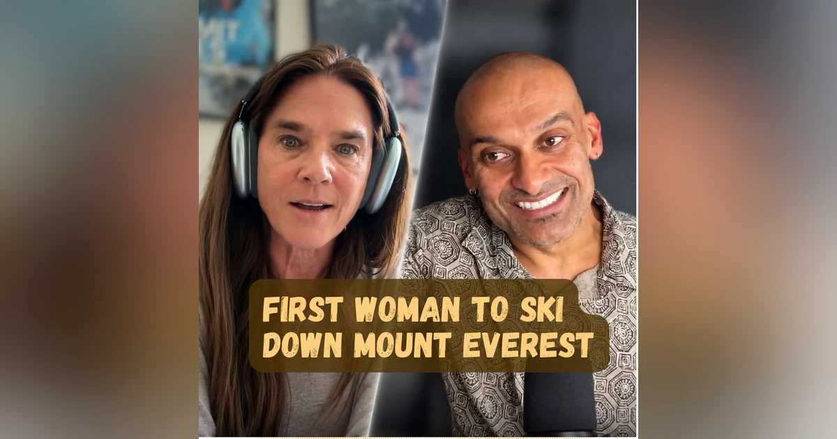 She Stopped Lifting Heavy for 2 Years — What Happened Completely Changed Her Mind | Kit DesLauriers, 56