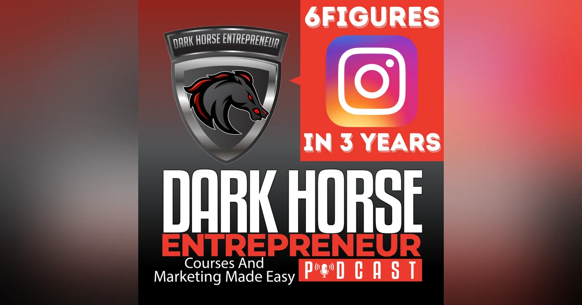 EP 379 An Online Instagram Business Getting 6 Figures With Just Quotes