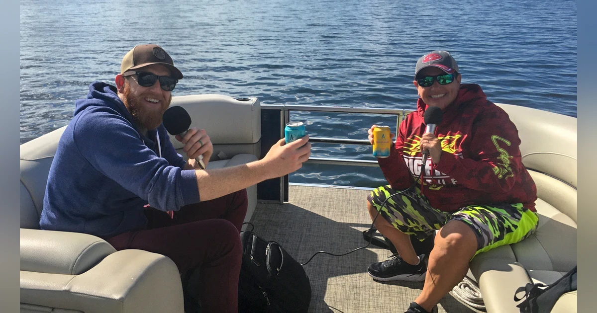 EP. 218 Enjoy Dry January Without Compromise! Meet Athletic Brewing Company