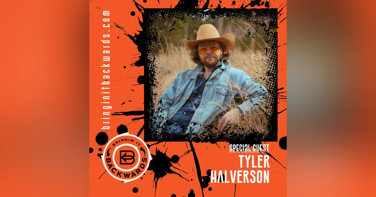 Interview with Tyler Halverson