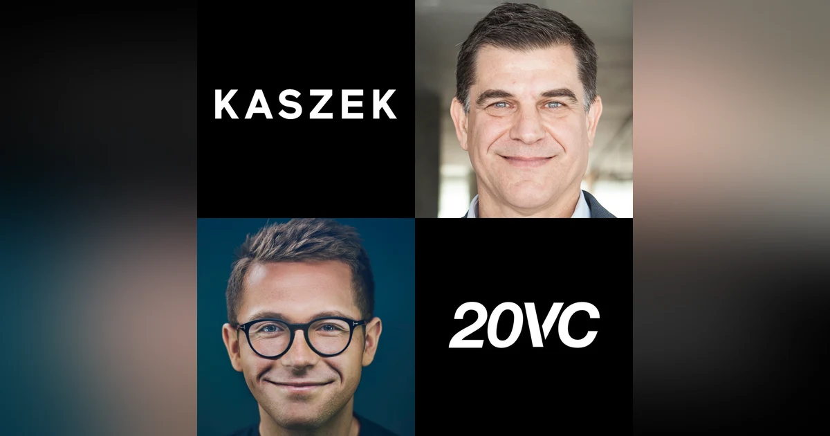 20VC LATAM: LATAM's Largest Fund, Kaszek Ventures on Scaling from $100M to $1BN, Why Capital is not a Source of Moat & Why LATAM is More Than Copycat Companies with Nicolas Szekasy, Co-Founder @ Kaszek Ventures