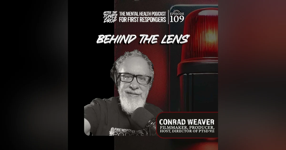 Behind the Lens: with Conrad Weaver