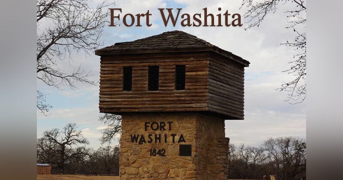 Fort Washita – Haunted History, Gold Rush Legends & Ghostly Encounters