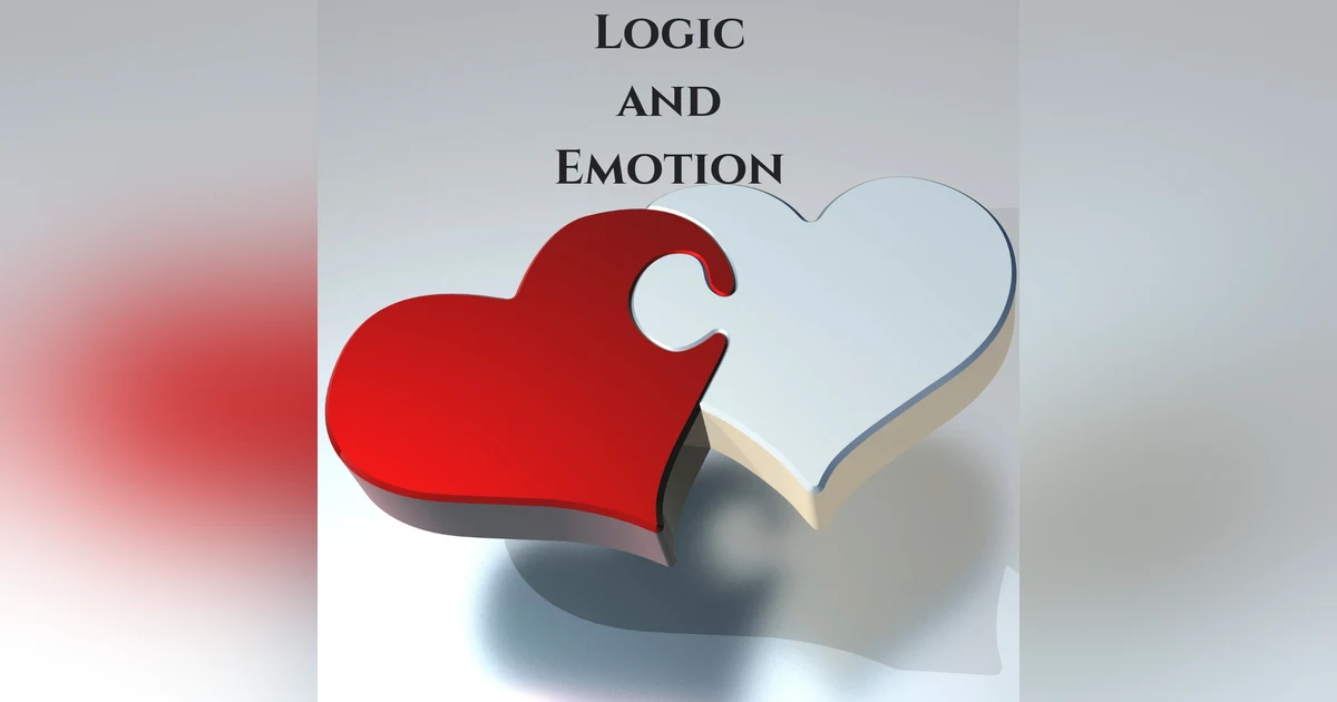 Logic and Emotion in Your Podcast