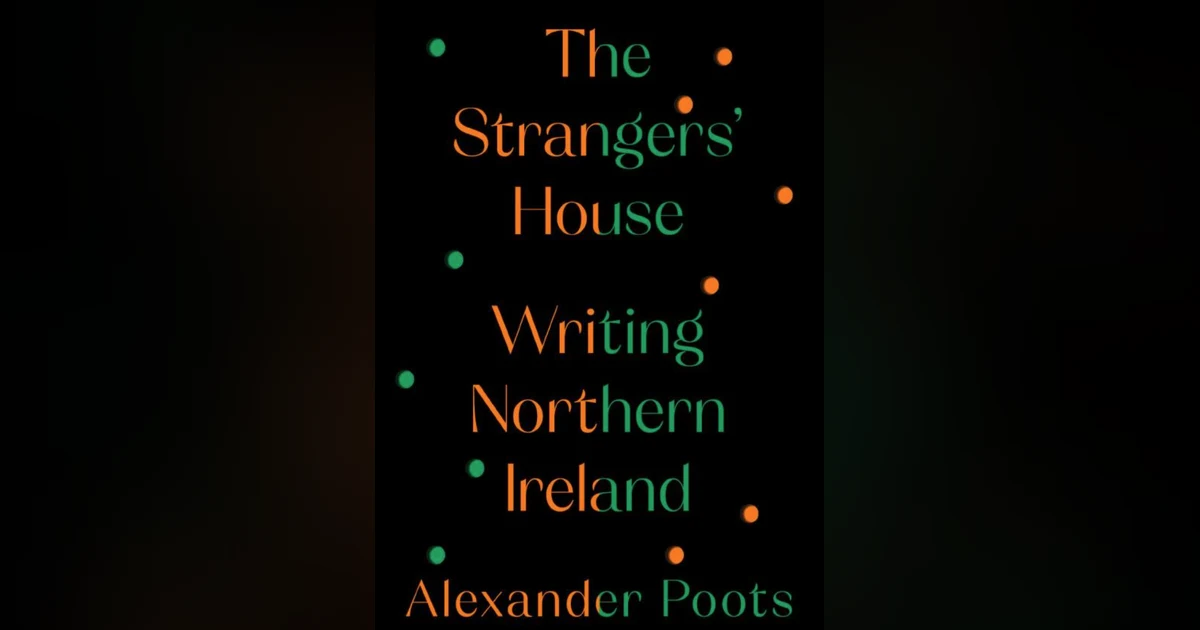 513 The Writers of Northern Ireland (with Alexander Poots) | My Last Book with Laura Lee