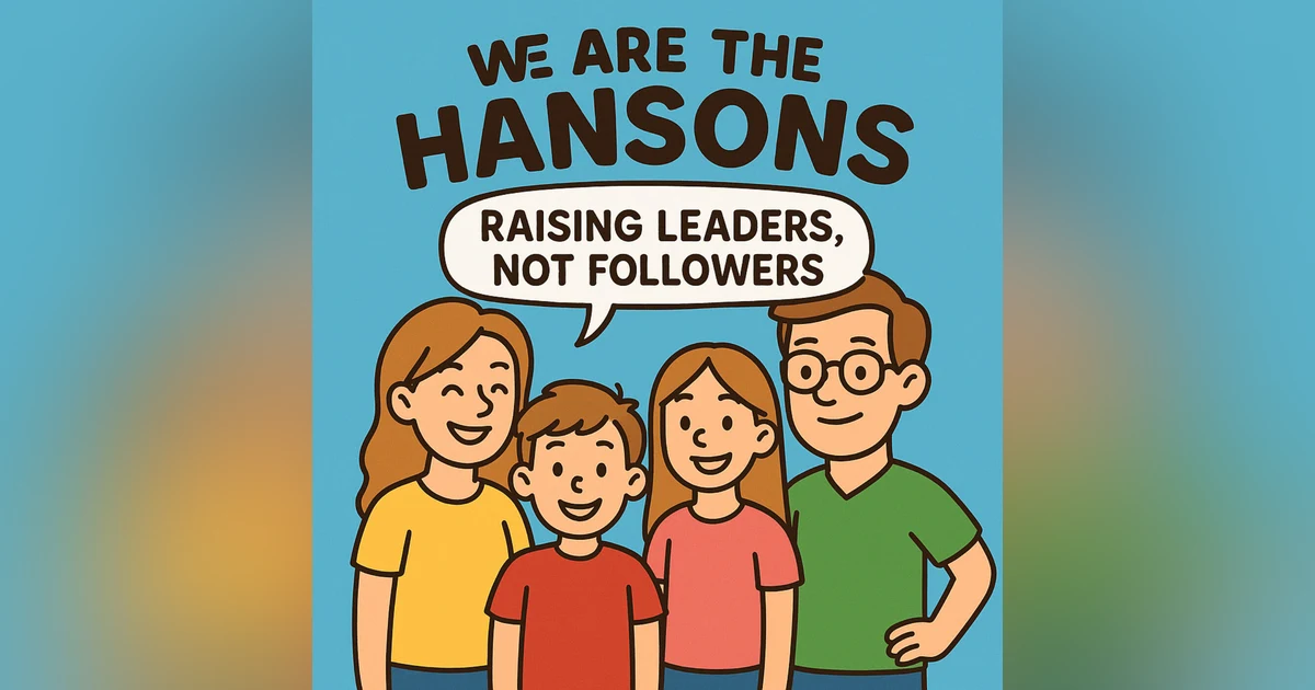Raising Leaders, Not Followers
