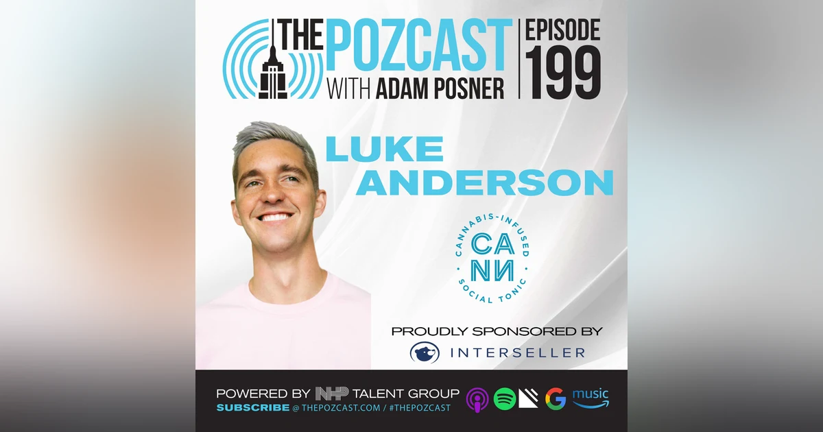 Luke Anderson: Getting High on Social Drinking