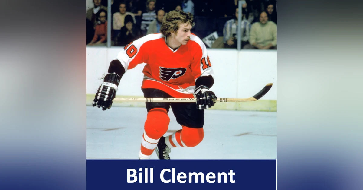 S3E18: Overtime Podcast: Season 3 - Ep 18 - Bill Clement