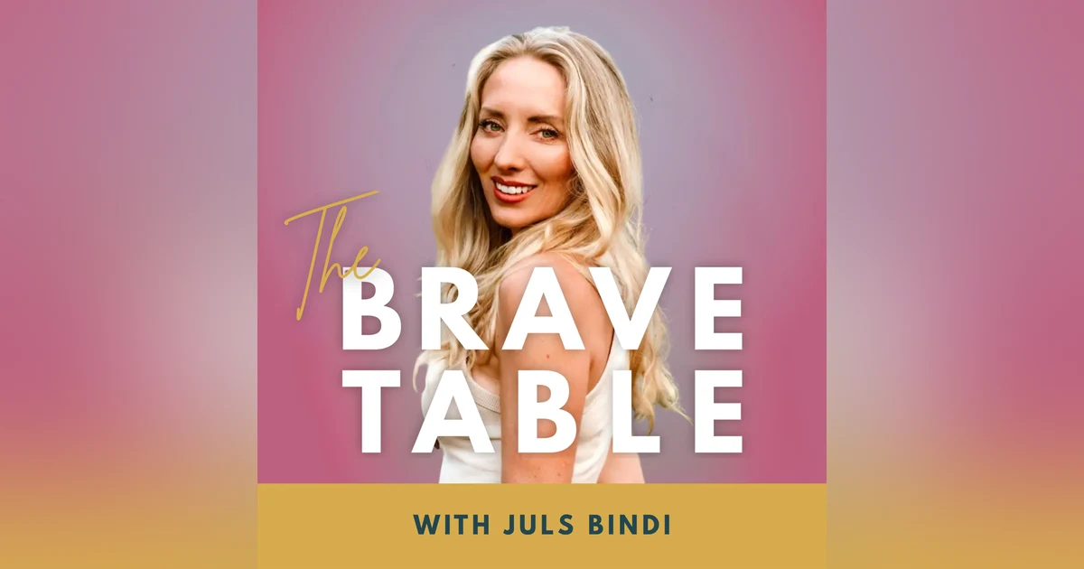 371: She Braved Abuse, Divorce, & Bankruptcy — Then Wrote the Book Every Child Needs (ft Juls Bindi)