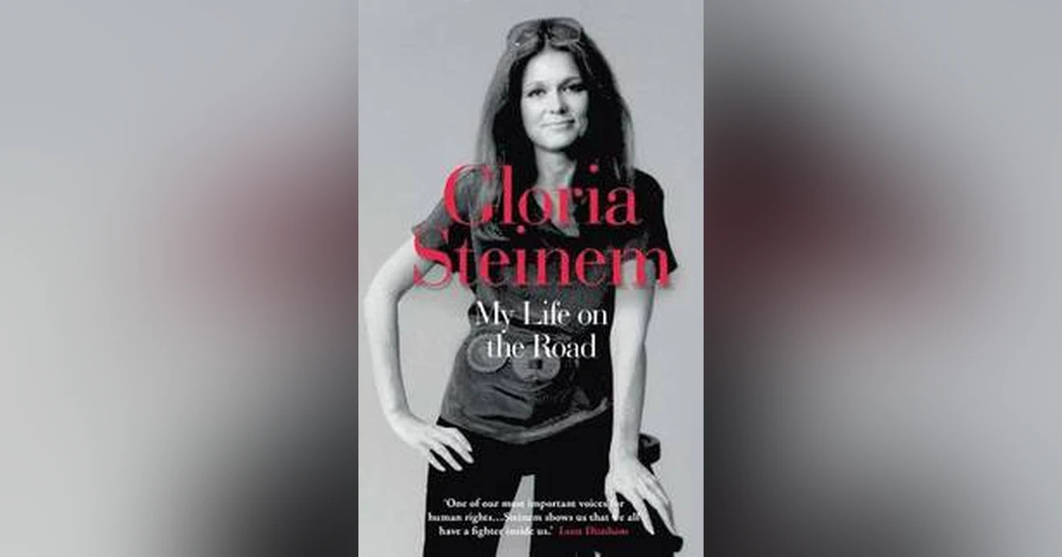 Episode 25: Gloria Steinem – A conversation with the feminist icon