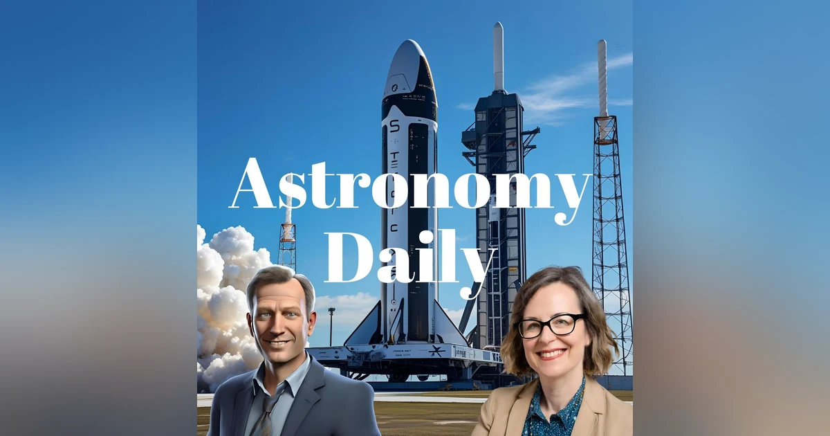 Stellar Insights: SpaceX's Starship Launch, Black Moon Magic, and Alien Signal Strategies