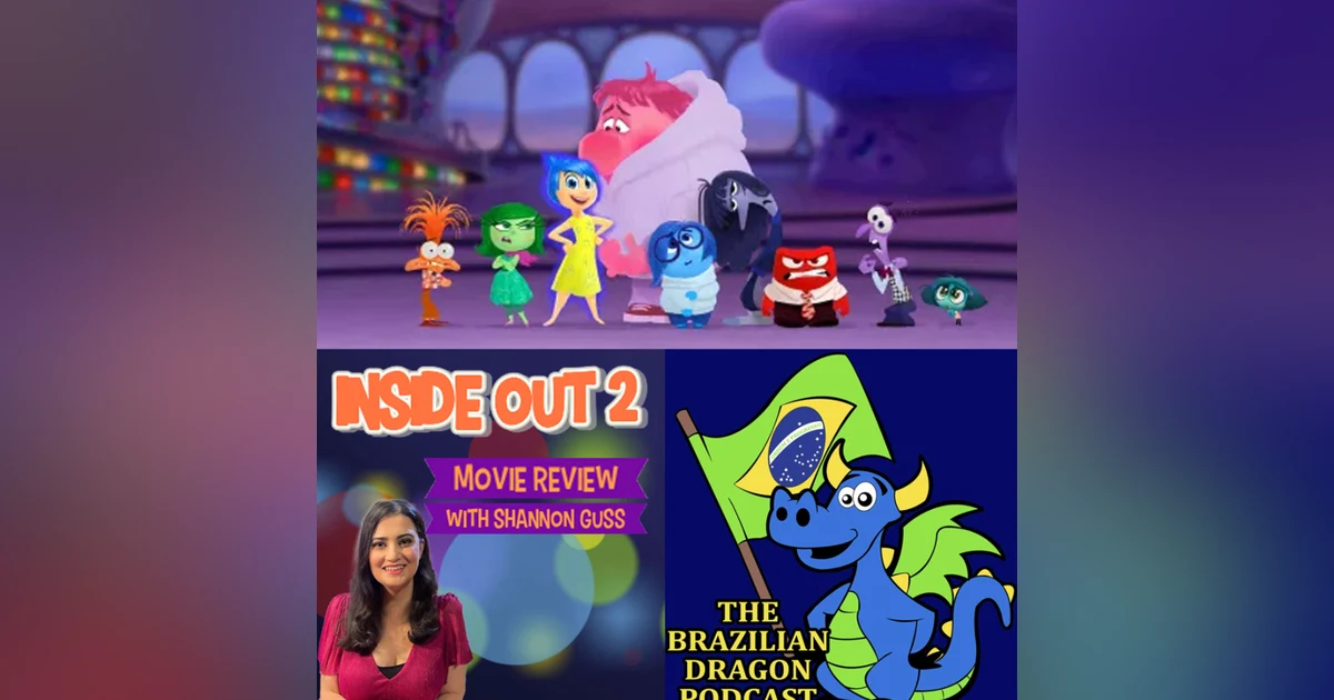Inside Out 2 (2024)