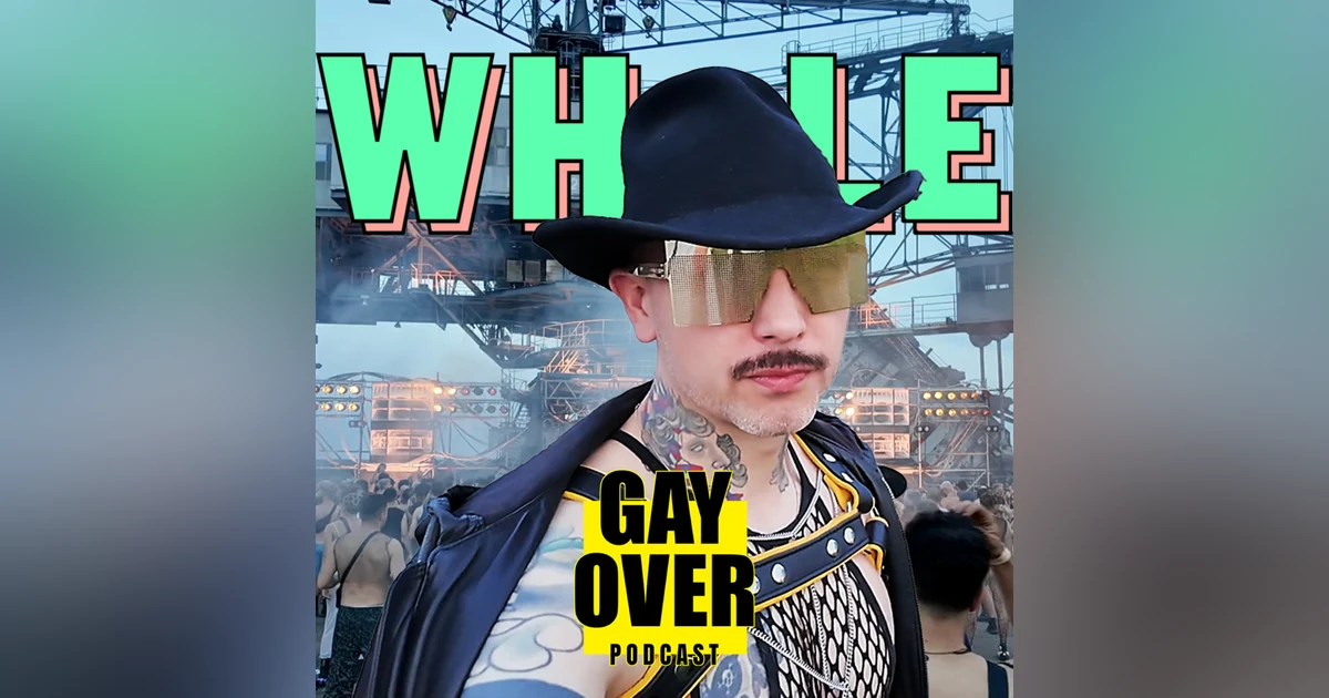 S8 #09 Whole Festival – Der absolute Wahnsinn | GAY OVER
