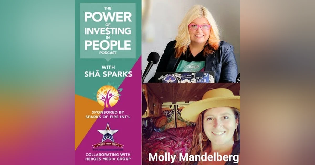Raise Your Contribution with Molly Mandelberg