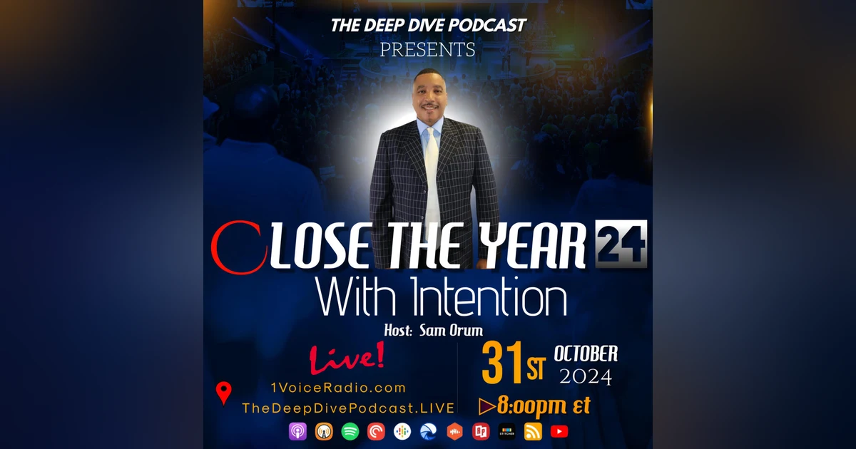 Close the year with intention