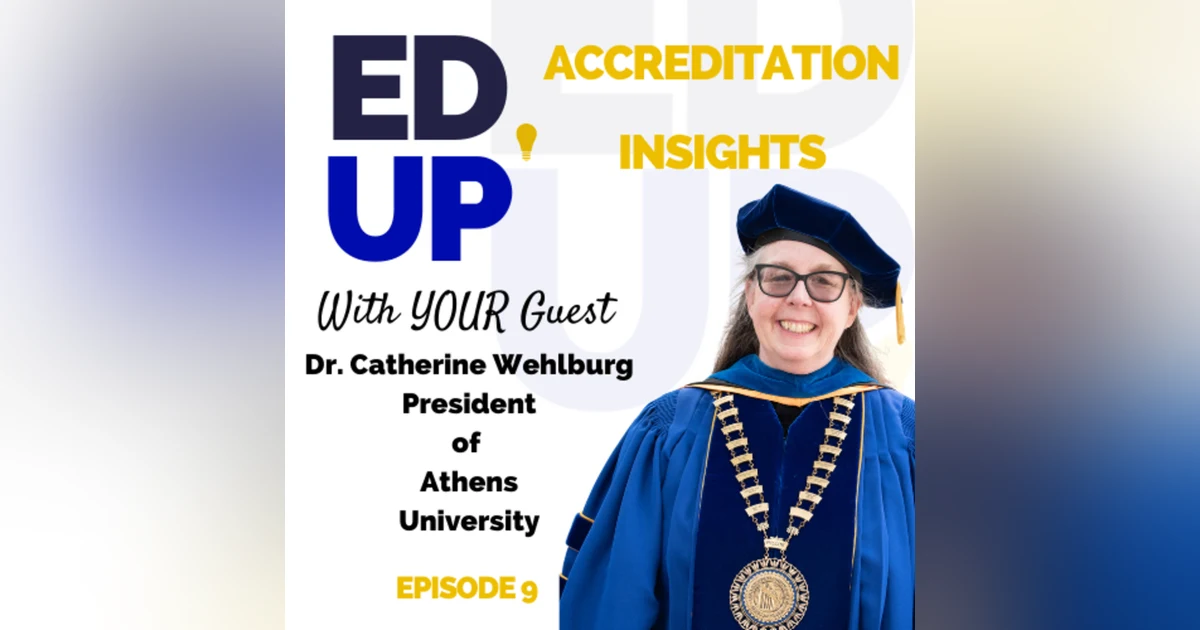 9. Insights from the Helm of Higher Education