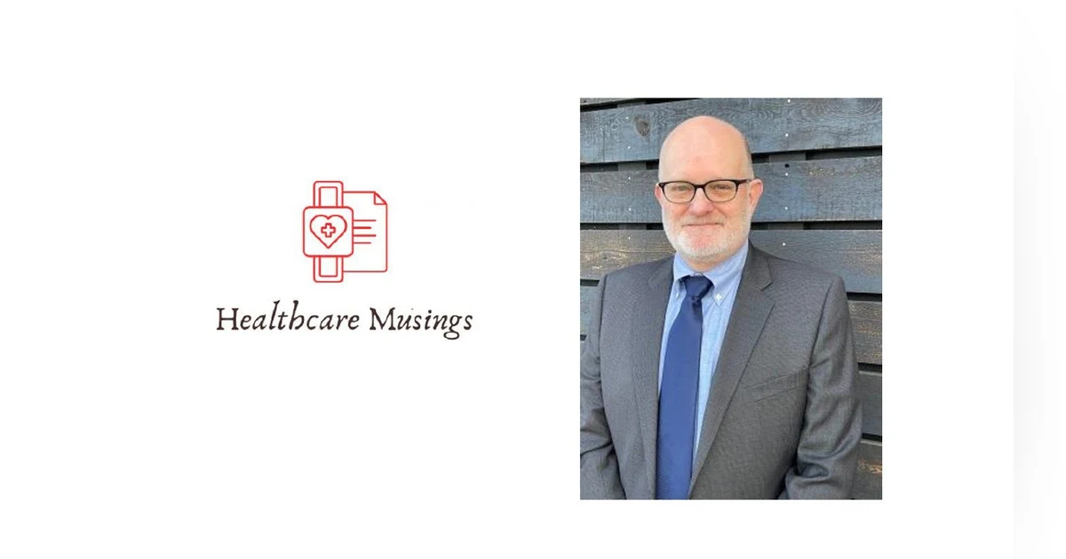 Cybersecurity in Healthcare: A Conversation with Matt Knox