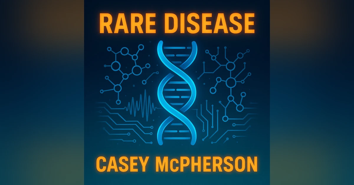 From Rock Star to Rare Disease Revolutionary: Casey McPherson’s Fight for His Daughter’s Life