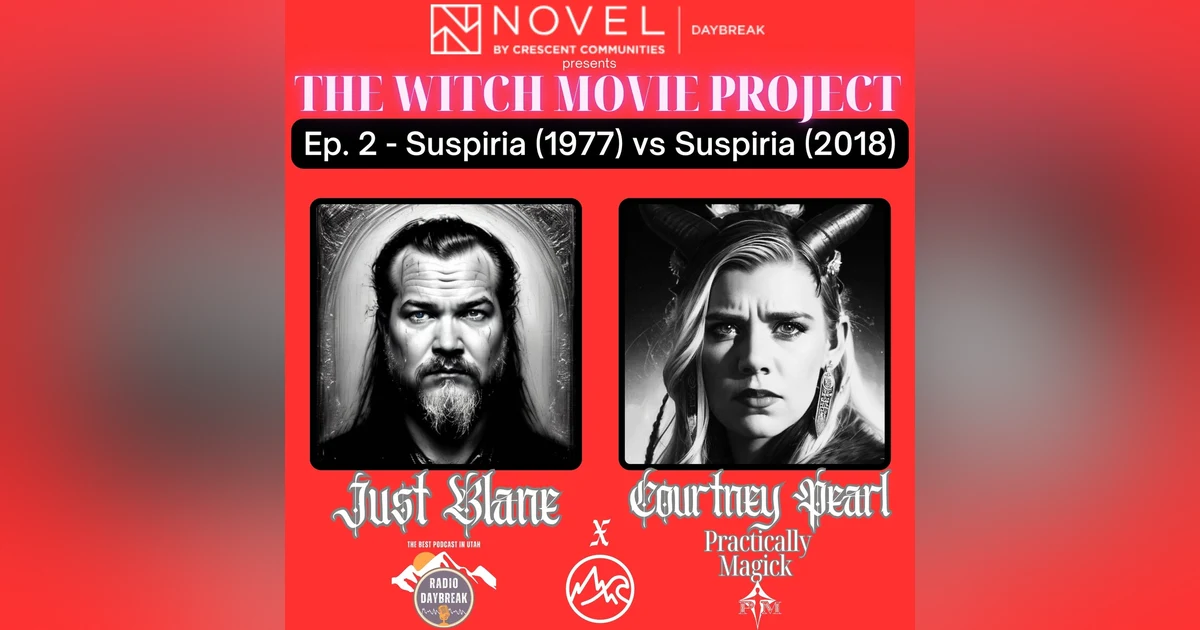 The Witch Movie Project Ep 2 - 'Suspiria' (1977) vs. 'Suspiria' (2018)