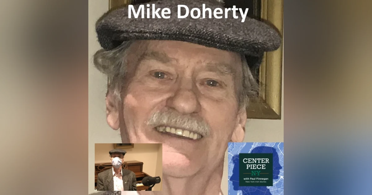 S1E2: Mike Doherty