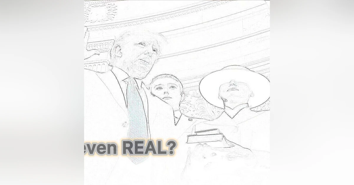 President Trump Not Swearing In on a Bible?!  The TRUTH!