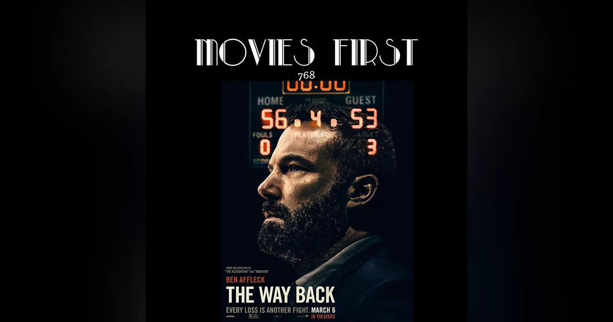768: The Way Back (Drama, Sport) (the @MoviesFirst review)