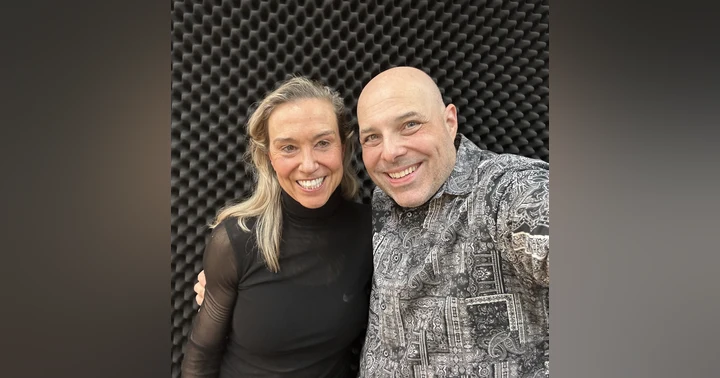 image for Out of Patients EP398: Kill Bill Meets Jane Fonda: laria Montagnani