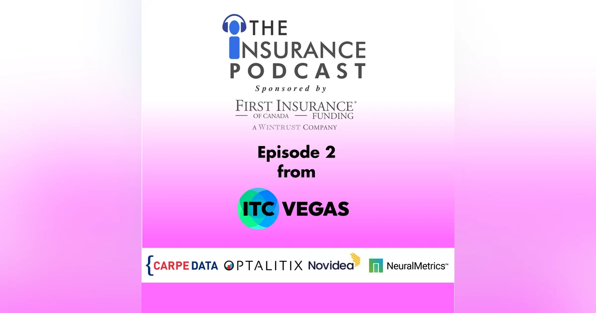ITC EPisode 2: Neuralmetrics, Optalitix, Carpe Data, & Novidea