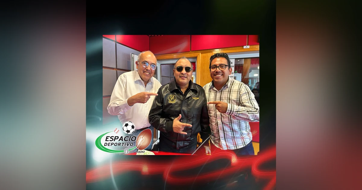 Adivinen quién podría regresar a tele!  Espacio Deportivo (de la Tarde) 20 de Agosto 2026