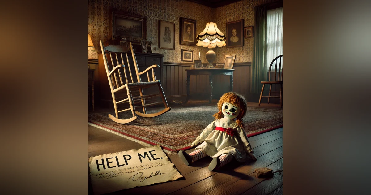 Haunted Dolls: Possessed Toys or Imagination? - The Shadow Frequency
