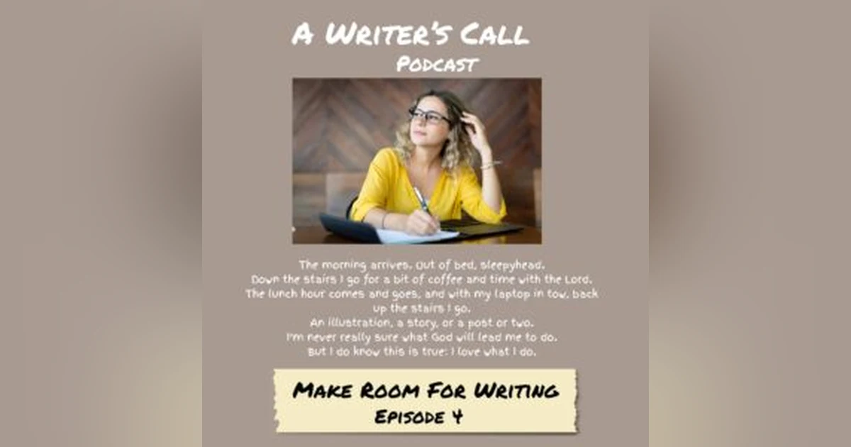 Making Room For Writing