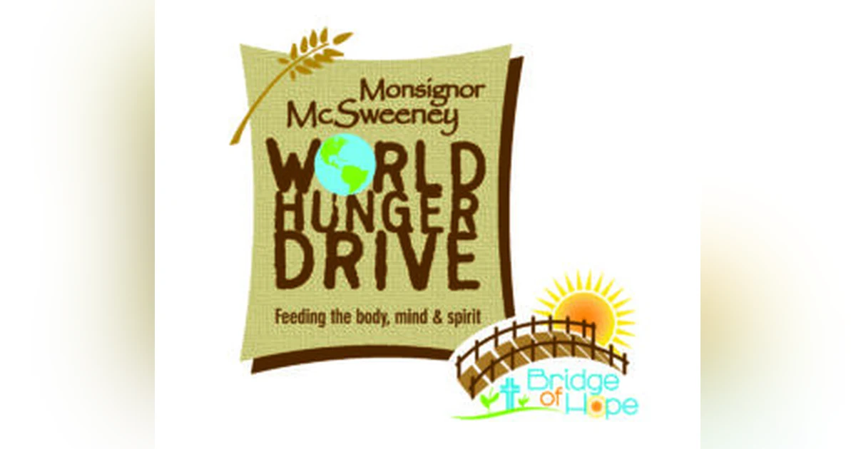 St. Matthew World Hunger Drive 2023