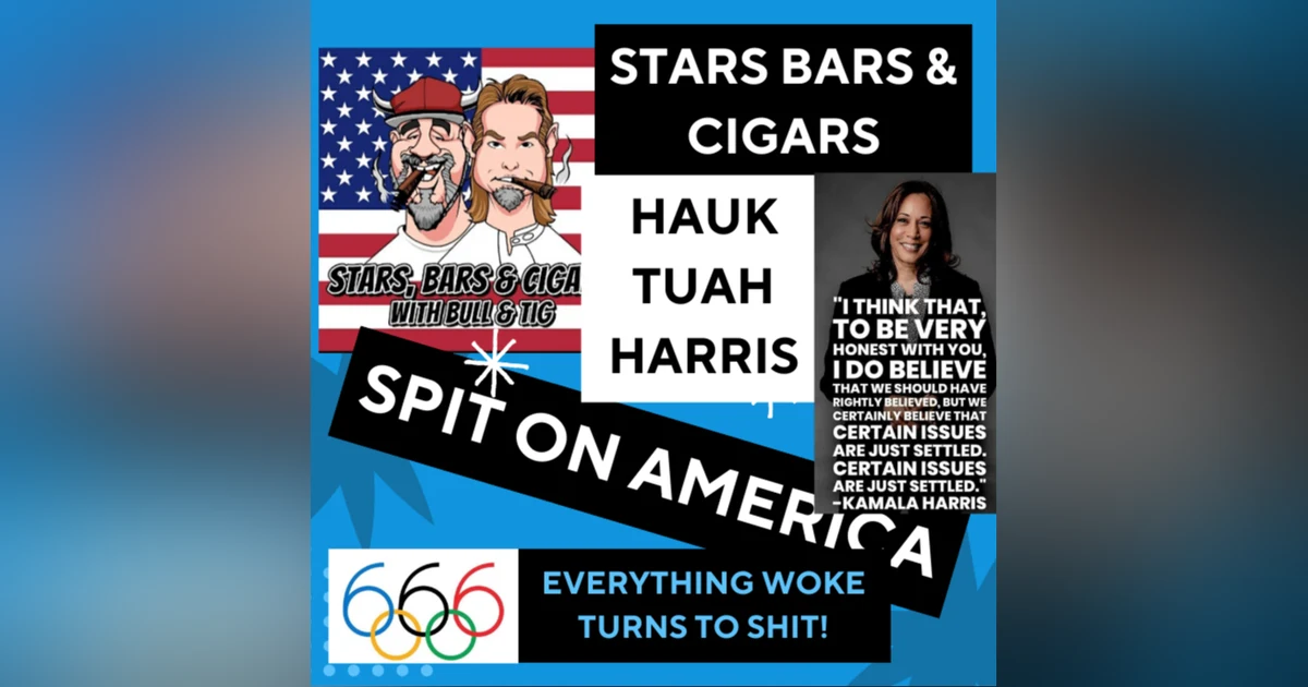 STARS BARS & CIGARS, #52