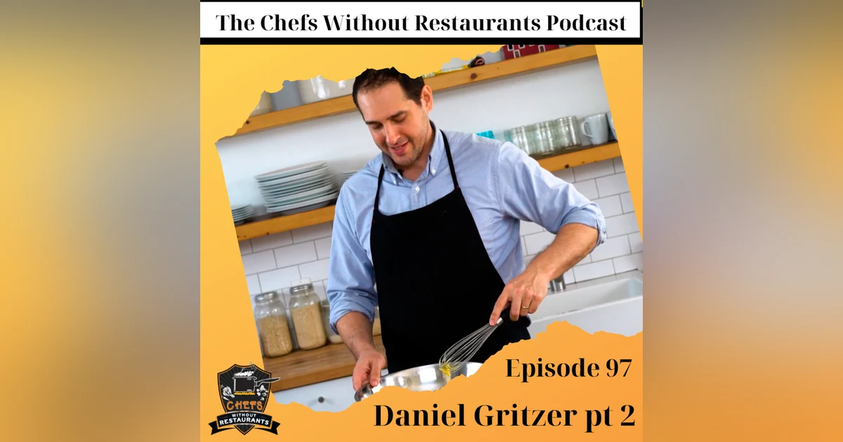Scaling Recipes, Romesco Sauce, and Old Bay in Crab Cakes - Daniel Gritzer, Culinary Director of Serious Eats part 2